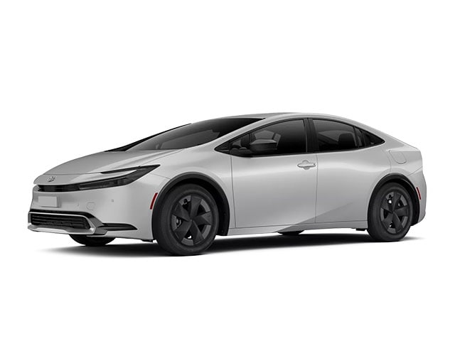 2026 Toyota Prius Plug-In Hybrid Hatchback 